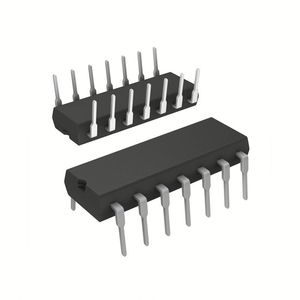 100% Original & New HEF4040BP DIP-14 Semiconductor Integrated Circuit - Product Image 1