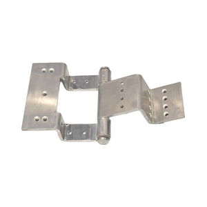 Connecteurs de menuiserie en acier galvanisé haute résistance pour la construction de villas à l'étranger-Idéal pour les joints de cadre en bois - Product Image 6