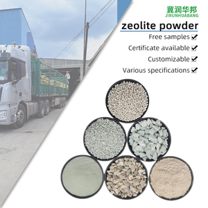 Bột Zeolite để hoàn thiện da và chống thấm bột Zeolite phân tán cao cho mực và chất mang sắc tố - Product Image 6