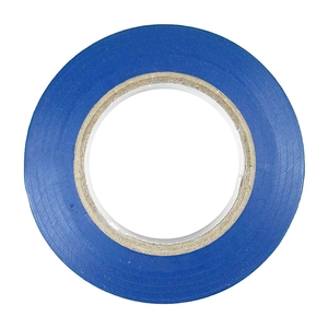 Nastro isolante 20 m x 19 mm. Blu. Per uso domestico. - Product Image 2
