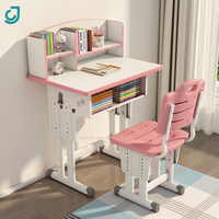 Table d'étude Jingchen pas chère, bureau et chaise réglables, chaise d'apprentissage pour enfants, mobilier de maison, chaise ergonomique pour enfants, table pour enfant