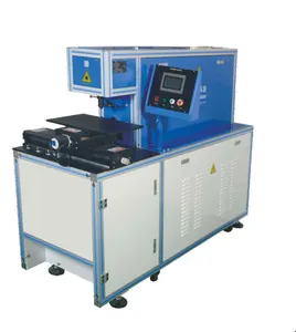 Máquina de decapagem de fios automáticos a laser co2, equipamento para decapagem de fios