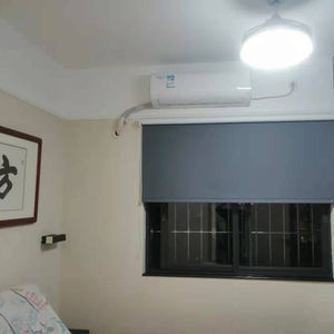 도매 야외 블라인드 부품 배터리 구동 모터 베네치아 <span class=keywords><strong>pvc</strong></span> 방수 방풍 verishades 롤러 블라인드 - Product Image 6