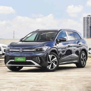 Pour ID.6 Crozz 2023-2025 SUV 5 portes 7 places 2 roues motrices <span class=keywords><strong>Voiture</strong></span> électrique avec <span class=keywords><strong>batterie</strong></span> au lithium ternaire - Product Image 2