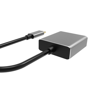 VCOM <span class=keywords><strong>USB</strong></span> Audio Video Cable 15cm Carcasa de aluminio <span class=keywords><strong>USB</strong></span> Tipo C Macho <span class=keywords><strong>a</strong></span> 4K 60Hz <span class=keywords><strong>HDMI</strong></span> <span class=keywords><strong>Adaptador</strong></span> <span class=keywords><strong>hembra</strong></span> - Product Image 3