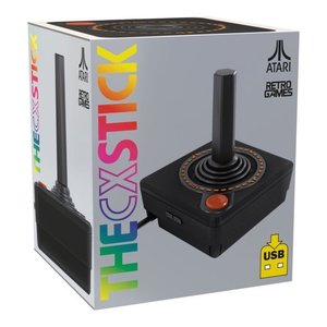 จอยสติ๊ก ATARI รุ่น CX สติ๊ก สีดำ 1120049 - Product Image 2