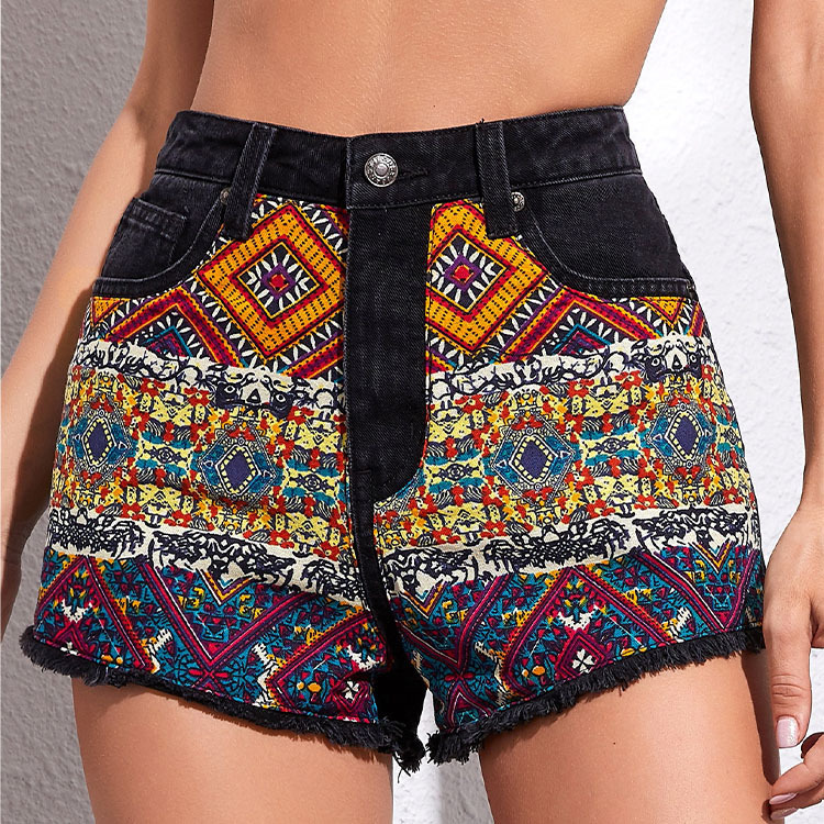 Hot Sale Women s Black Washed