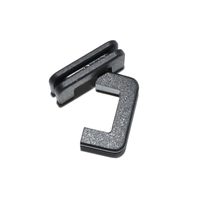 Joint d'étanchéité ovale en caoutchouc EPDM, silicone, NBR, FKM résistant à la chaleur, bouchon de câble personnalisé, protection étanche pour fentes et trous