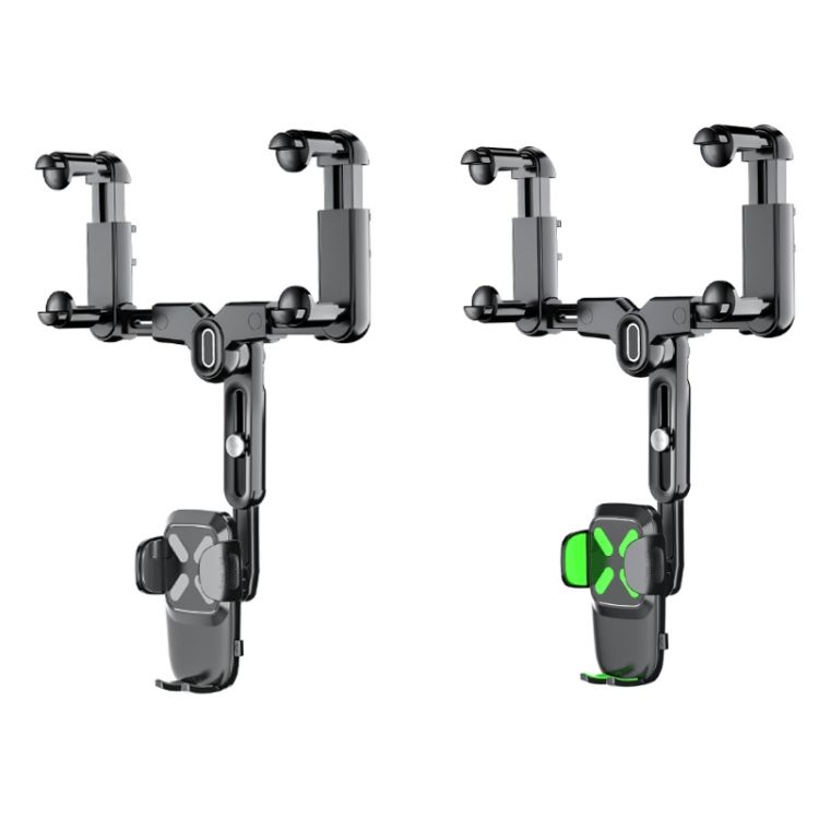 WENNXI Supporto Per Telefono Per Specchietto Retrovisore Auto - Foto 2