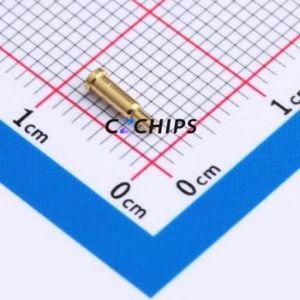 YTC1P-4520-01 Pogo Pin Connector SMD Connector ( Type: Pogo Pin )( Total PIN Count: 1P )( Overall Length / Height: 6.5mm ) - Product Image 1