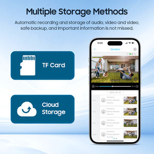 Batteria inclusa fotocamera solare 4G solare esterna a circuito chiuso <span class=keywords><strong>TV</strong></span> 3MP HD PTZ <span class=keywords><strong>Camera</strong></span> - Product Image 6