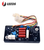 Schéma de câblage AVR DST-100-2FA4 pour générateur diesel triphasé Taiyo, courant nominal 35A, tension automatique en plastique de haute qualité