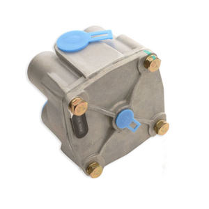 Pièce de rechange robuste 102626 R-12, soupape de relais de frein pour camion américain - Product Image 3