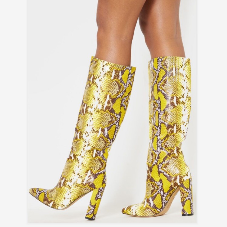 Yellow
