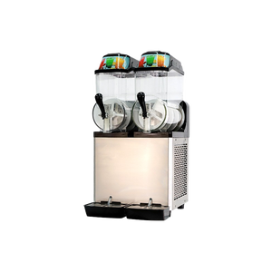 New Arrival thương mại thép không gỉ đông lạnh uống Máy bán hàng tự động slushy Maker cho Slush slushie nước trái cây uống - Product Image 3