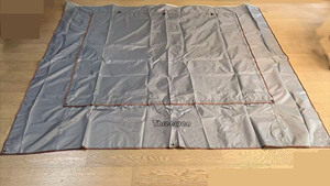 Threewen OEM RV <span class=keywords><strong>Toldo</strong></span> Parasol Pantalla Sol Lluvia Bloqueador Pared <span class=keywords><strong>frontal</strong></span> Paredes laterales para Camper Van <span class=keywords><strong>Toldo</strong></span> Pared - Product Image 3