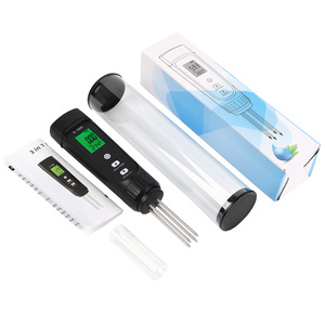 Three in One Soil Water <strong>Analyzer</strong> for <strong>Agricultural</strong> Indoor Plant Soil EC <strong>Analyzer</strong> Used for Orchard Seed Value Detection - Product Image 6