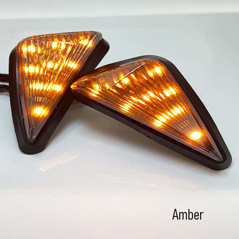 สีเหลืองอำพัน