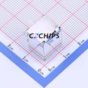 61729-1011BLF <b>USB</b> <b>Connector</b> Bent Lead Through Hole <b>Connector</b> Type-B <b>USB</b> 2.0 Female Right Angle Insert - Product Image 2