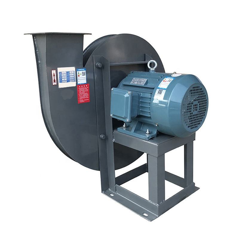 Dual Inlet Industrial Ventilation Centrifugal Blower Fan Large Air Flow ...