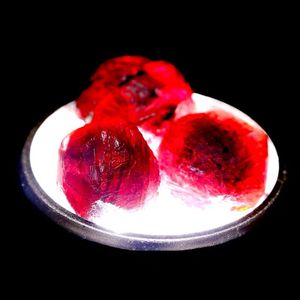 Bán Đá Ngọc Thạch Lựu Thô Tròn Tự Nhiên Đá Thạch Lựu Chữa Bệnh - Product Image 2