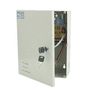 18 Kanaals Back-Up Batterij Voeding Doos <span class=keywords><strong>12V</strong></span> 15a 180W <span class=keywords><strong>UPS</strong></span> Back-Up Ononderbroken Voeding Voor Beveiligingssysteem - Product Image 4