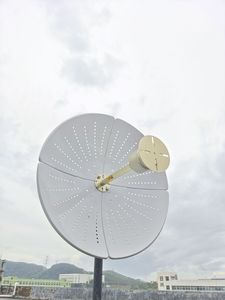 เสาอากาศภายนอกแบบ High Gain 1700-3800MHz สำหรับ 3G 4G LTE WIFI 35dBi ระยะไกล แบบ Grid Communication รุ่น SD-2727-25D เสาอากาศ 5G 4G รุ่น SD-2727-25D - Product Image 4