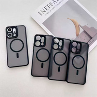 Pabrik Lichicase Menyediakan Casing Matte Transparan Warna Asap untuk Redmi Note 17 Note 17 Pro, Pelindung Anti Benturan