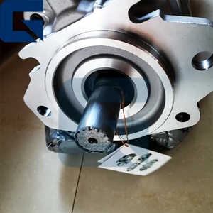 705-52-30390 7055230390 Pompe à engrenages hydraulique pour chargeuse WA400-3 - Product Image 2