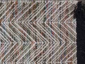 Customizable Moroccan Luxury Woolen Hand-Knotted Rug Beautiful for Home or Hotel Restaurants Handmade Cotton Area Rugs & Sets - Product Image 2