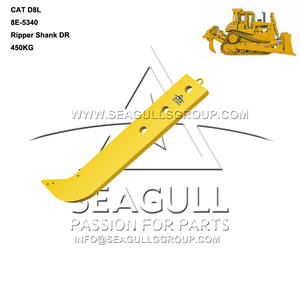 Punta per <span class=keywords><strong>Ripper</strong></span> <span class=keywords><strong>D9R</strong></span> Forgiata 114-4503 - Product Image 4