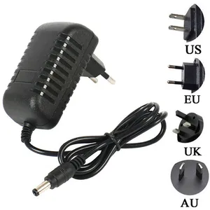 Adaptador de corriente de 12 V, 3a, CA, CC, 2a, 2,5a, 3,5a, fuente de alimentación de 3000Ma, fuente de alimentación de 12 voltios y 3 amperios