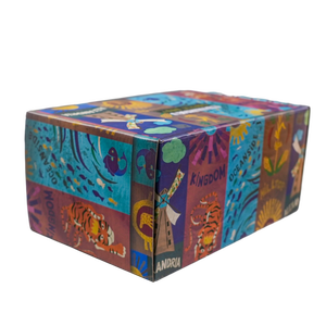 Boîtes d'expédition en <span class=keywords><strong>carton</strong></span> ondulé personnalisées avec impression couleur pour l'expédition de produits <span class=keywords><strong>e</strong></span>-<span class=keywords><strong>commerce</strong></span> et l'emballage de vente au détail - Product Image 5