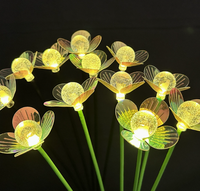 Lampes solaires encastrées LED étanches pour l'éclairage paysager de jardin, allée, pelouse, patio, cour, chemin, allée de garage, décoration
