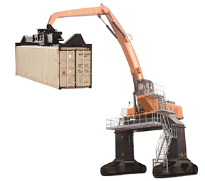 อุปกรณ์จัดการเศษวัสดุสำหรับการจัดการและจับยึดเศษโลหะ - Product Image 2