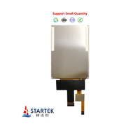 Écran tactile CTP 3,5 pouces, résolution 320x480, interface MIPI, module d'affichage LCD TFT IPS