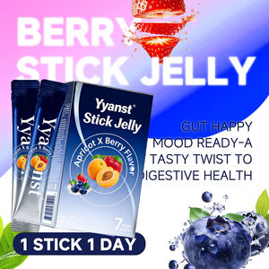 Gelatina de alta calidad de marca privada con vitaminas y minerales que favorece la salud del cabello, uñas y piel, proporciona energía y belleza. - Product Image 2