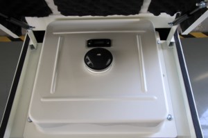 5KW/6KVA im lặng loại máy phát điện diesel với đơn AC/DC đầu ra 400V 100kw 12V 50/60Hz stamford 50/60Hz không chổi than ATS tùy chọn - Product Image 5