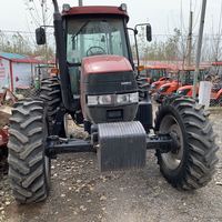 Tracteurs d'occasion kubota JOHN et DEERE DF YTO MF ZOOMLIONFarmer Shanghai tracteur machines agricoles agriculture mini tracteur