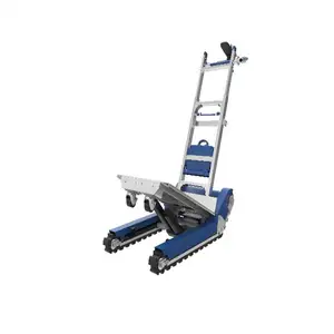 बिजली Troley Dolley ट्राली पर्वतारोही ठेले Barrowch Carrelli उपकरण गाड़ी धक्का Stairlift हाथ लिफ्ट Handtruck छोटे Steekwagen