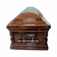 Ustom-fabricante de cafés y ataúd, suministros funerarios de alta calidad