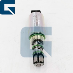 Vanne solénoïde R901155051 JIAJUE pour excavatrice R215VS, garantie de 3 mois, emballage neutre - Product Image 4