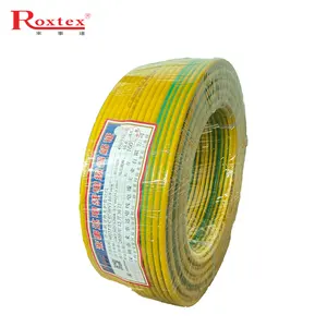 Popular Product Factory Supplier Cheap Custom Instrument Internal Connection Single Core Wire and Cable PVC Copper Insulated