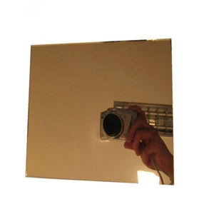 4mm Bronze Tinted <b>Mirror</b> Glass, Bronze <b>Mirror</b> for Sliding Door <b>Mirror</b> - Product Image 3
