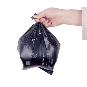 Wholesale Custom Biodegradable Pet Dog Poop <b>Bag</b> <b>Compostable</b> Kitchen <b>Bags</b> for Pet Dog Poop Waste Trash Garbage - Product Image 4