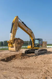 Excavadora Hidráulica Usada Caterpillar 333, 2022, 33 Toneladas de Peso Operativo, Capacidad de Cucharón de 1.88m, Incluye Motor y Caja de Cambios, 223.7KW - Product Image 2