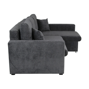 Juego de sofás reclinables, mecanismo <span class=keywords><strong>deslizante</strong></span> y sofá cama de elevación, sofá de esquina plegable - Product Image 2