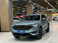 Haval H6 SUV Hybride Électrique Best-seller, Phares LED, 5 Sièges en Cuir, Occasion, Fabriqué en Chine, Autonomie NEDC 110 km, Batterie 19,94 kWh