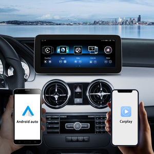 Radio Multimedia para Auto con GPS, Android 11, Carplay, DSP de 10.25 Pulgadas, 4G, Precio de Fábrica STWEI, para Mercedes Benz GLK X204 - Product Image 3