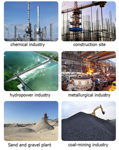 Diferentes modelos de trituradoras de martillo para cemento, cerámica, vidrio, carbón, Ganga, etc. - Product Image 6